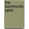 The Community Spirit by Unknown