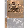 De leringen van Ramana Maharshi by Ramana
