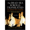 The Dead Sea Scrolls door Florentino GarcíA. Martínez
