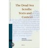 THE DEAD SEA SCROLLS door Onbekend