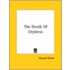 The Death Of Orpheus