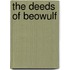 The Deeds Of Beowulf