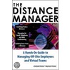The Distance Manager door Mareen Fisher