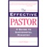 The Effective Pastor