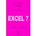 Basishandleiding Excel 7