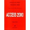Basishandleiding Access 2000