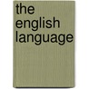 The English Language door Harris Ray Greene