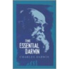The Essential Darwin door Professor Charles Darwin