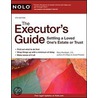 The Executor's Guide door Mary Randolph