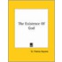 The Existence Of God