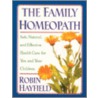 The Family Homeopath door Robin Hayfield