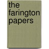 The Farington Papers door Society Chetham