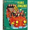 The Fire Engine Book by Tibor Gergely
