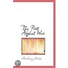 The First Afghat War door Mowbray Morris
