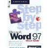 Microsoft Word 97 Visual Basic