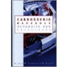 Carrosseriehandboek by W. Harmsen