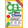 The G.I. Diet Clinic door Rick Gallop