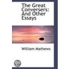 The Great Conversers door William Mathews