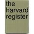 The Harvard Register