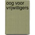 Oog voor vrijwilligers