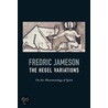 The Hegel Variations door Fredric Jameson