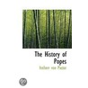 The History Of Popes by freiherr von Pastor