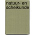 Natuur- en scheikunde