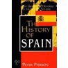 The History of Spain door Peter Pierson