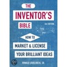 The Inventor's Bible by Ronald Louis Docie Sr.