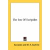 The Ion Of Euripides door Onbekend