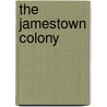 The Jamestown Colony door Brendan January