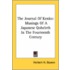 The Journal of Kenko