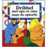Dribbel met opa en oma naar de optocht