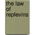 The Law Of Replevins