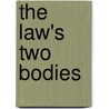 The Law's Two Bodies by John Hamilton Baker