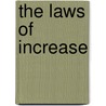 The Laws Of Increase by Larry Stockstill