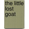 The Little Lost Goat door Sive Sonto
