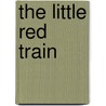 The Little Red Train door D. By Ben Blathwayt