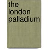 The London Palladium door Christopher Woodward