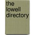 The Lowell Directory