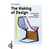 The Making of Design door Gerrit Terstiege