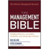 The Management Bible door Peter Economy