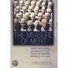 The Measure of Merit door John Carson