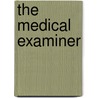 The Medical Examiner door Toney Allman