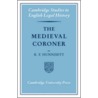 The Medieval Coroner door Samuel Jones Loyd Overstone