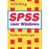 Inleiding SPSS voor Windows by E. Huizingh