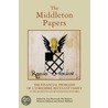 The Middleton Papers door Onbekend
