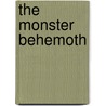 The Monster Behemoth door S.L. Russell