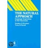 The Natural Approach by Stephen D. Krashen