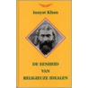 De eenheid van religieuze idealen by Hazrat Inayat Khan
